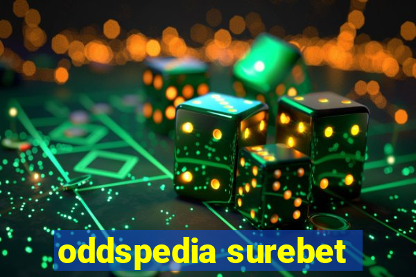 oddspedia surebet